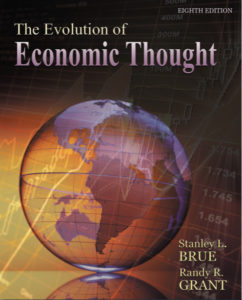 The Evolution of Economic Thought 8th Edition by Stanley and Randy pdf free download