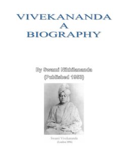 Vivekanand a biography pdf free download