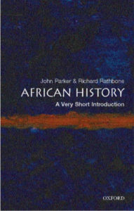 African History A Very Short Introduction by John and Richard pdf free download