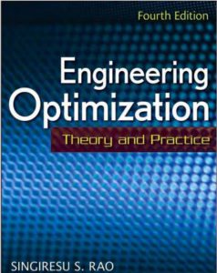 Engineering Optimization pdf free download