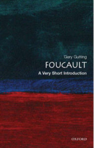 Foucault A Very Short Introduction by Gary Gutting pdf free download