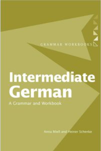 Intermediate German A Grammar and Workbook pdf free download