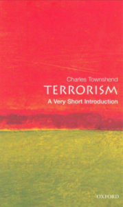 Terrorism A Very Short Introduction by Charles Townshend pdf free download