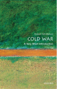 The Cold War A Very Short Introduction by Robert McMahon pdf free download