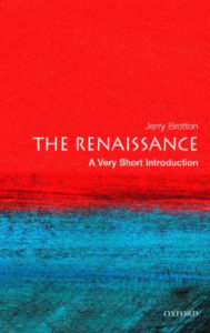 The Renaissance A Very Short Introduction by Jerry Brotton pdf free download