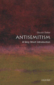 Antisemitism A Very Short Introduction by Steven Beller pdf free download