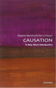 Causation A Very Short Introduction by Stephen and Rani L pdf free download