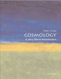 Cosmology A Very Short Introduction by Peter Coles pdf free download