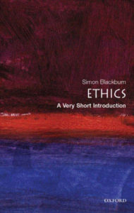Ethics A Very Short Introduction by Simon Blackburn pdf free download