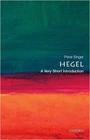 Hegel A Very Short Introduction by Peter Singer pdf free download
