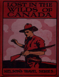 Lost In The Wilds Of Canada by Eleanor Stredde pdf free download