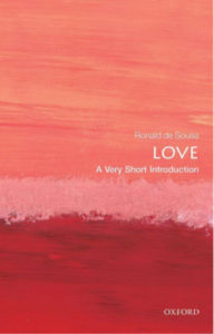 Love A Very Short Introduction by Ronald de Sousa pdf free download