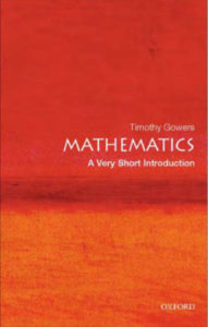 Mathematics A Very Short Introduction by Timothy Gowers pdf free download