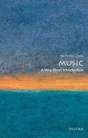 Music A Very Short Introduction by Nicholas Cook pdf free download