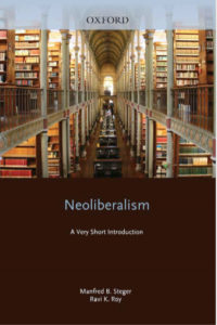 Neoliberalism A Very Short Introduction by Manfred and Ravi pdf free download