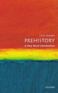 Prehistory A Very Short Introduction by Chris Gosden pdf free download
