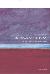 Romanticism A Very Short Introduction by Michael Ferber pdf free download