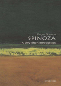 Spinoza A Very Short Introduction by Roger Scruton pdf free download