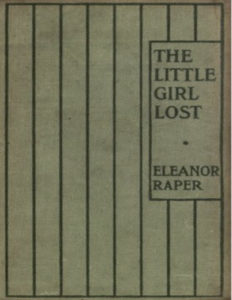 The Little Girl Lost by Eleanor Raper pdf free download