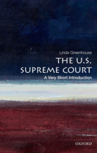 The US Supreme Court A Very Short Introduction by Linda Greenhouse pdf free download