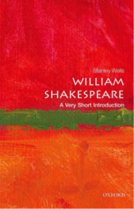 William Shakespeare A Very Short Introduction by Stanley Wells pdf free download