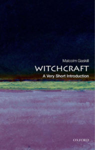 Witchcraft A Very Short Introduction by Malcolm Gaskill pdf free download