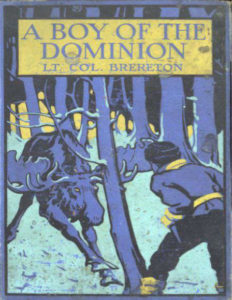 A Boy Of The Dominion by F S Brereton pdf free download