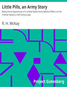 Little Pills An Army Story by Robert H McKay pdf free download