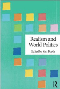 Realism and World Politics by Ken Booth pdf free download