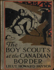 The Boy Scouts At The Canadian Border by John Henry pdf free download