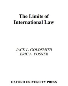 The limits of international law pdf free download