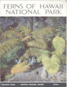 Ferns of Hawaii by Douglass H Hubbard pdf free download