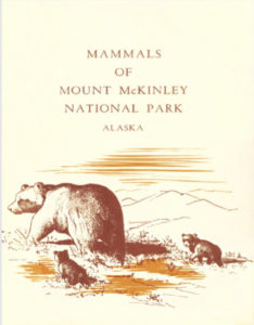 Mammals of Mount McKinley National Park by Adolph Murie pdf free download