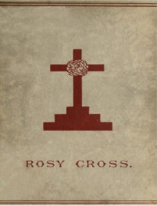 Rosy Cross by Anonymous pdf free download