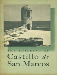 The Building of Castello de San Marcos by Albert C Manucy pdf free download