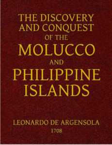 The Discovery and Conquest of the Molucco and Philippine Islands by pdf free download