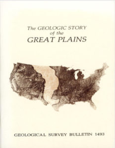 The Geologic Story Of The Great Plains by Donald E Trimble pdf free download