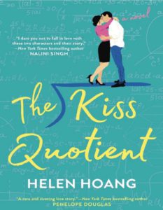 The Kiss Quotient by Helen Hoang pdf free download