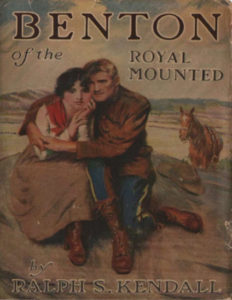 Benton Of The Royal Mounted by Ralph S pdf free download