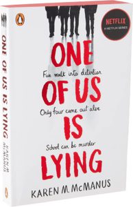One of Us Is Lying pdf free download