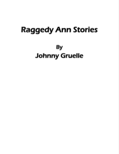 Raggedy Ann Stories by Johnny Gruelle pdf free download