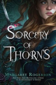 Sorcery of Thorns by Margaret Rogerson pdf free download