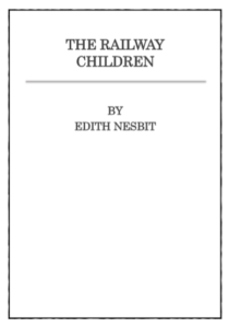 The Railway Children by E Nesbit pdf free download
