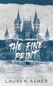 The fine print special edition by Lauren Asher pdf free download