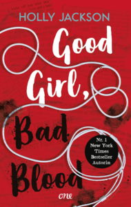 Good Girl, Bad Blood pdf free download