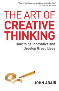 The Art of Creative Thinking pdf free download