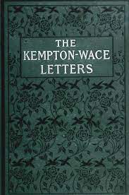 The Kempton-Wace Letters by Anna and Jack pdf free download