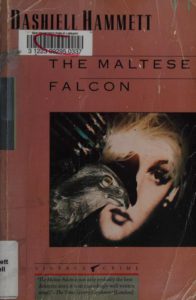 The Maltese Falcon by Dashiell Hammett pdf free download