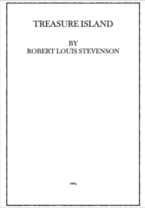 Treasure Island By Robert LS pdf free download