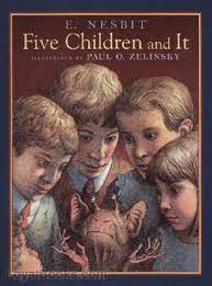 Five Children and It by Edith Nesbit pdf free download
